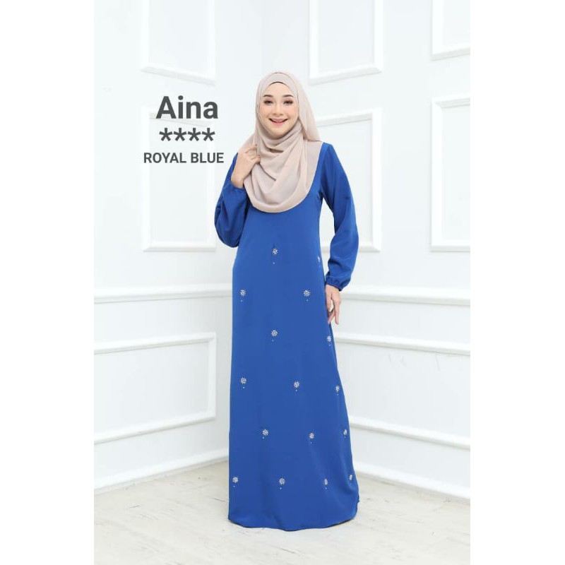 AINA ROBE คือความสบายเป็นพิเศษและสวย