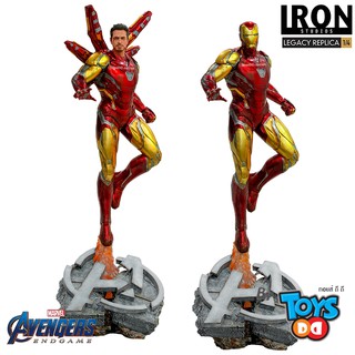 Iron Studios Avengers Endgame - 1:4 Legacy Replica Iron Man (Deluxe) Statue 🔥🔥 Pre-Order 0% 🔥🔥