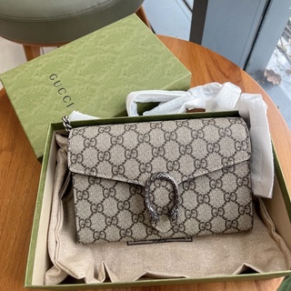 New Gucci dionysus woc 2022 fullset+ใบเสร็จพารากอน