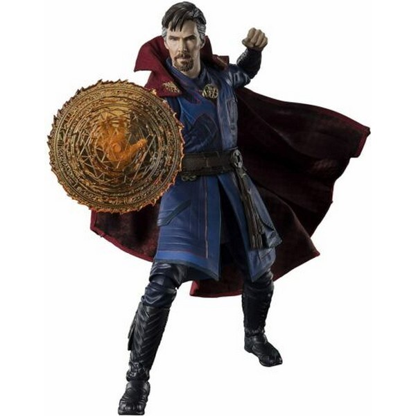 Bandai S.H.Figuarts Doctor Strange (Doctor Strange in The Multiverse of Madness) 4573102629975 (Action Figure)