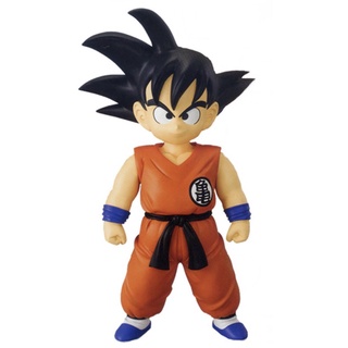 Banpresto 2008 Dragon Ball DX Soft Vinyl Figure Vol.4 Son Goku