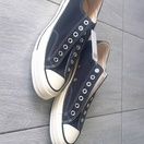 reviewConverse รองเท้าผ้าใบ CR UX Chuck 70 OX 162058CBK 2800  comment 2