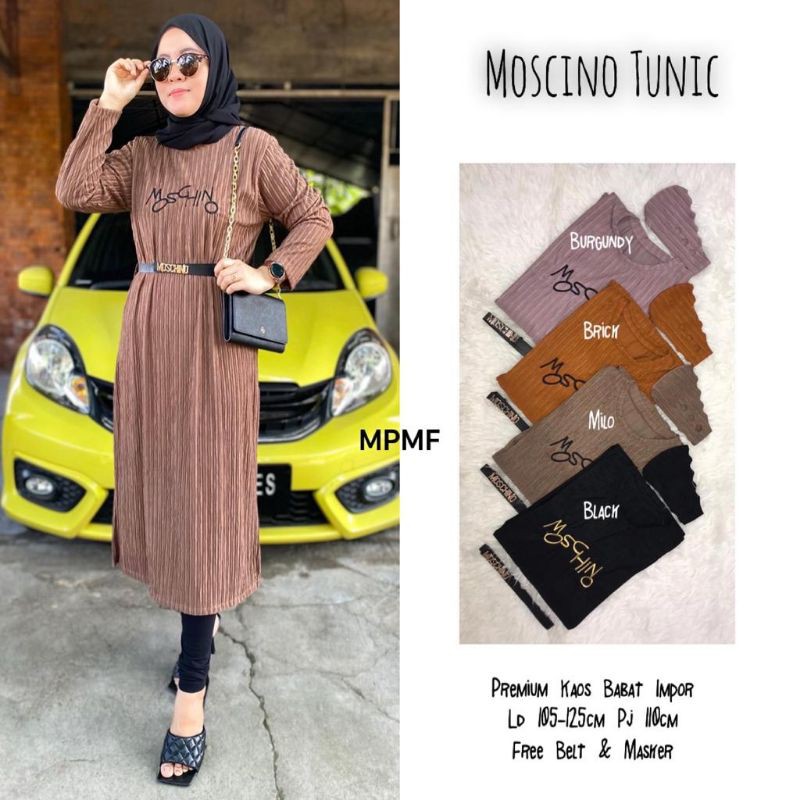 Moscino TUNIC โดย MPMF