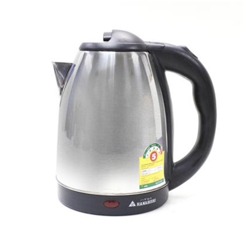 HANABISHI กาต้มน้ำไฟฟ้า HMK-6209 1.80 ลิตร