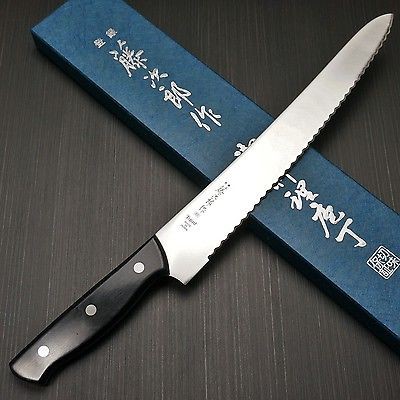 มีดหั่นขนมปังโตจิโร่ 687, มีหั่นขนมปัง Tojiro F-687, Tojiro Bread Knife 270mm F-687