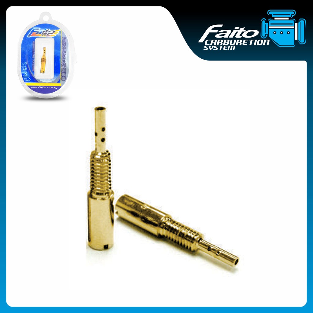 FAITO Pilot Jet 25 - 62.5 Jupiter MX / Jupiter Z / Jupiter 115Z / Satria F150 / Shogun Axelo