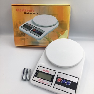 ตราชั้งดิจิตอล Electronic Compact Scale