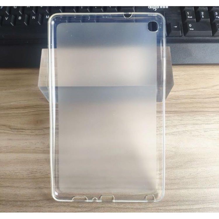 ซัมซุง กรณีป้องกัน Samsung Tad S6 Lite p610/p615 Tab A 8.0 (2019) SM-P200 P205 T295 T290 อ่อน หุ้ม ฝาครอบป้องก้ #7
