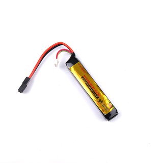 BATTERY LIPO 15C.  1100 MA 11.1V FIREFOX