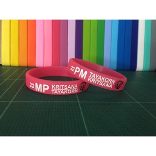 Wristband ขนาดรอบเส้นยาว20 ซม.