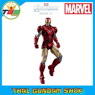 ⭐TGS⭐IRONMAN Mark6 [Marvel] (1/10) (ZD Toys) 6