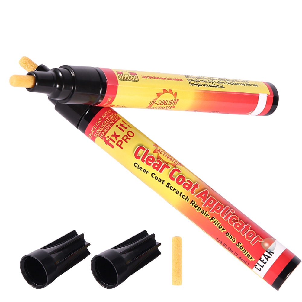 Car Electronics Accessories AutoPro Scratch Magic Eraser Repair Pen Non