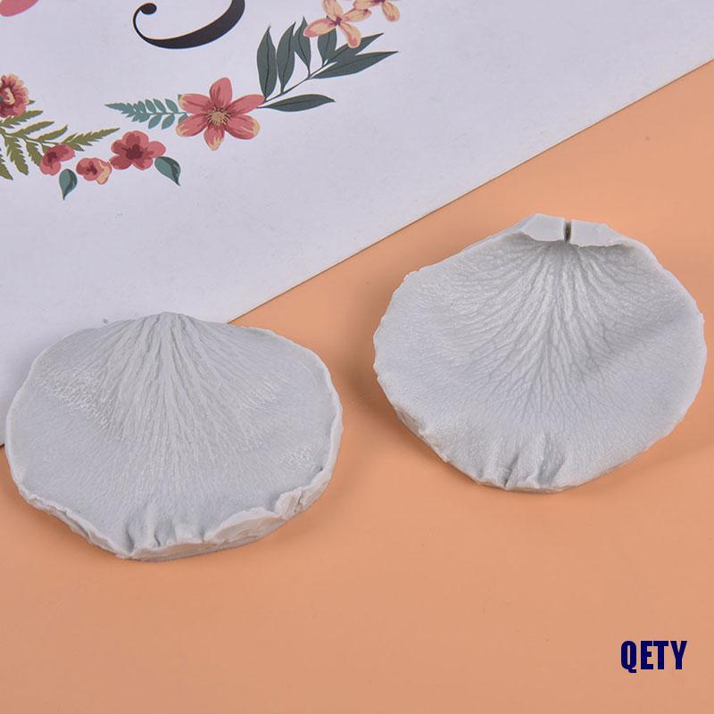 Sugarcraft Art TULIP Flower PETALs Veiner Fondant icing silicone icing mould candy mold, non