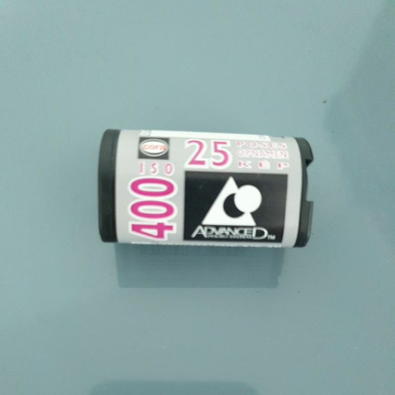 ฟิล์ม APS Film - CORE - ISO 400 - 25 ภาพ