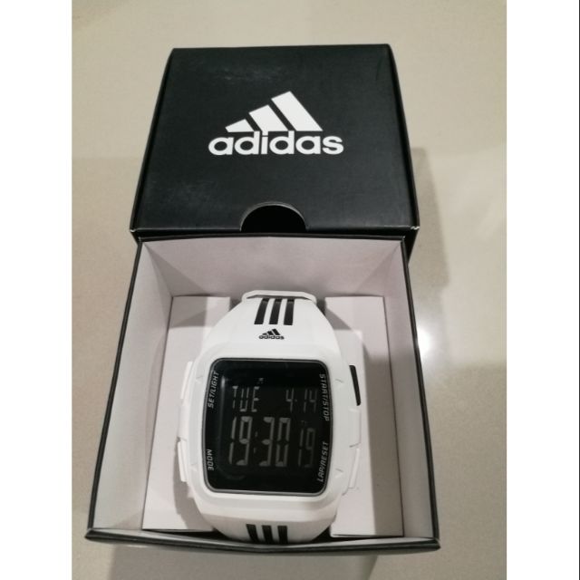 นาฬิกา Adidas แท้ สายยาง