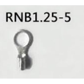 หางปลากลมเปลือย รุ่น RNB 1.25-5 ( 100 pcs )