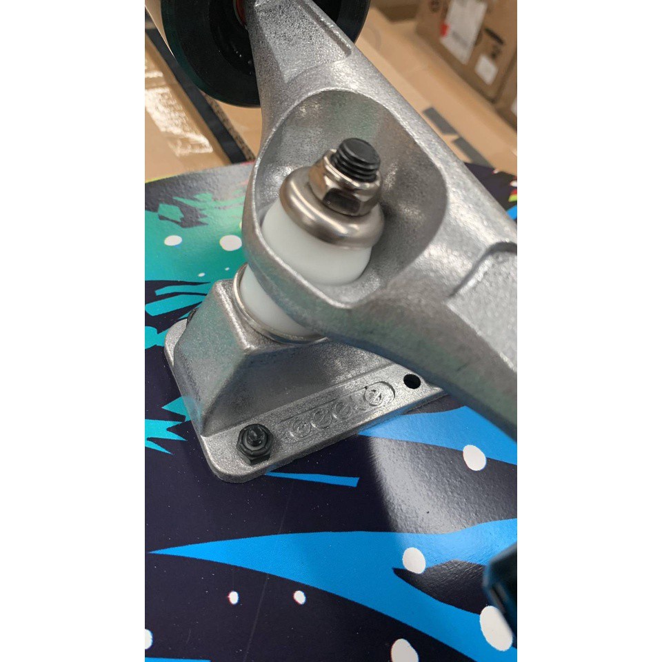 CX4 Geele Surfskate Skateboard สเก็ตบอร์ด เซิร์ฟสเก็ต จีลี skateboard สกู๊ตเตอร์ไฟฟ้า สินค้าใหม่ แบรนด์แท้ 100% พร้อมส่ง - รูปที่ 5