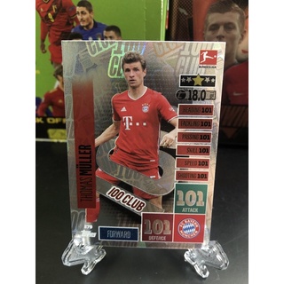 Match Attax Bundesliga 2020/21 Bayern Munchen