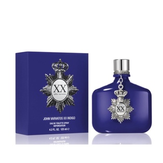 น้ำหอม แท้100% John Varvatos XX Indigo John Varvatos for men 125ml