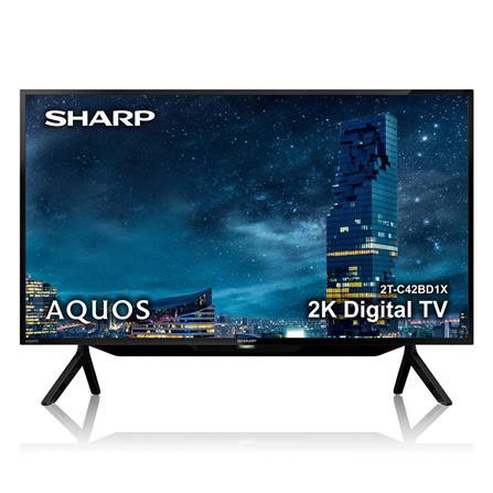 SHARP TV FHD LED (42") รุ่น 2T-C42BD1X