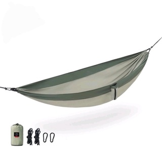 เปลสนาม สีใหม่ Lone Boat-Ultralight Swing Hammock