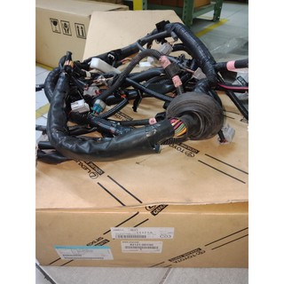 1016. 82121-0D190 สายไฟห้องเครื่อง VIOS /SOLUNA LIMO ปี 2002-2007 ของแท้ เบิกศูนย์ โตโยต้า Toyota (TTGSHO)