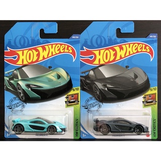 Hotwheels Mclaren P1