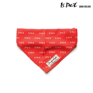 ISPET- TRIANGLE SCARF BA0065 (RED, PINK, LIGHT BLUE, BLUE, NAVY BLUE)