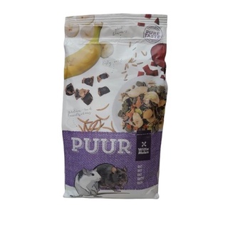 Puur Rat อาหารหนูแรท หนูด้มโบ้ขนาด(800g.)