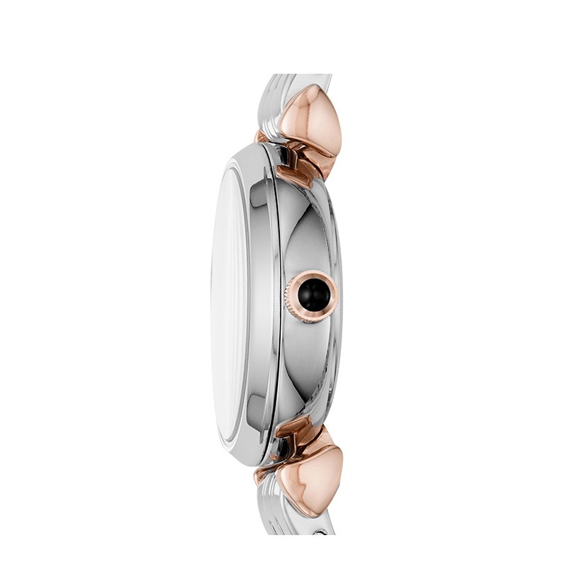 ของแท้ Emporio Armani แฟชั่นนาฬิกา AR11203 AR11222 ลำลองสตรีนาฬิกาพร้อม ...
