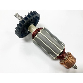 [พร้อมส่ง] อะไหล่ ทุ่น armaturer เครื่องเลื่อยองศา HYUNDAI H…