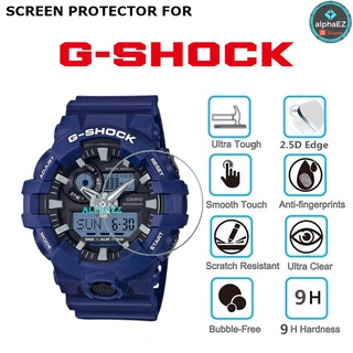 Casio G-Shock GA-700-2A Series 9H กระจกนิรภัยกันรอยหน้าจอ GA-700