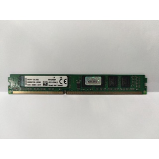 แรมคอมพิวเตอร์ PC DDR3(1333) 4GB Kingston