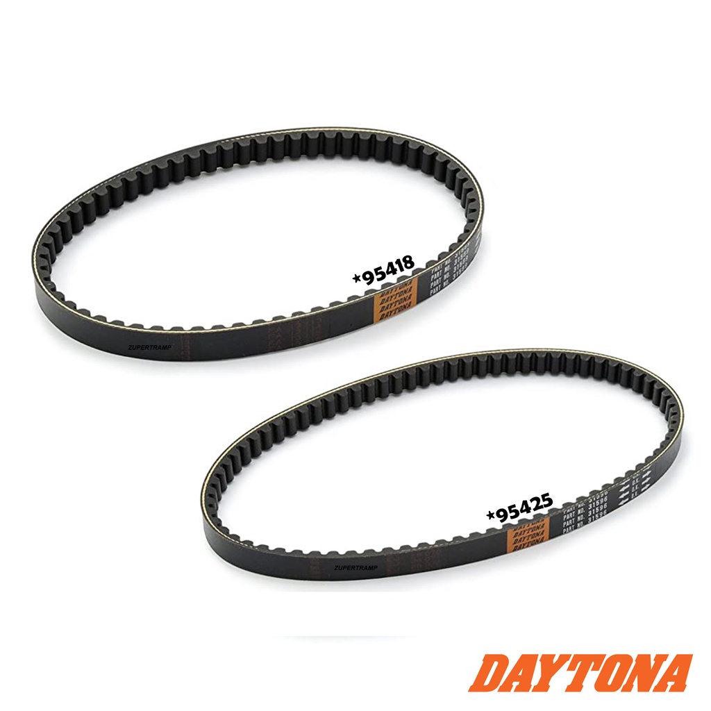 สายพาน DAYTONA ใส่ Dio ZX , Jog ZR แท้ ใหม่