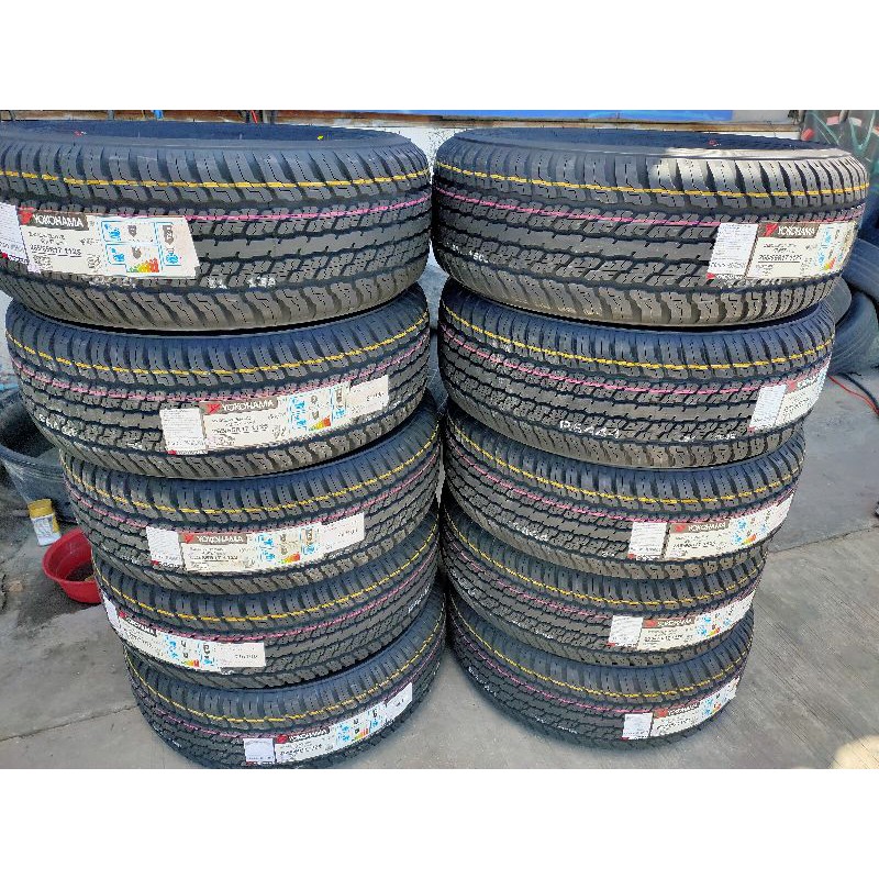 ยางขอบ17 YOKOHAMA G94