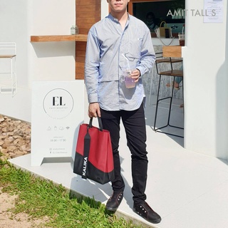 กระเป๋า Amit with Zip ขนาด Tall S