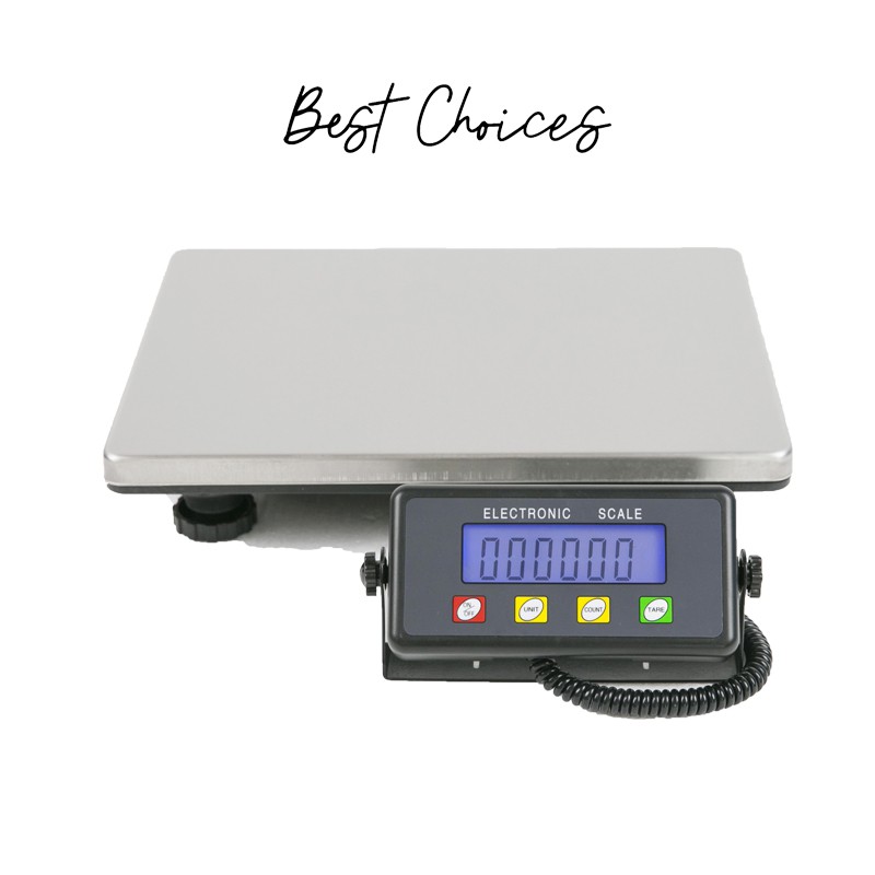 เครื่องชั่งดิจิตอล 200kg*0.05kg แบบพกพา