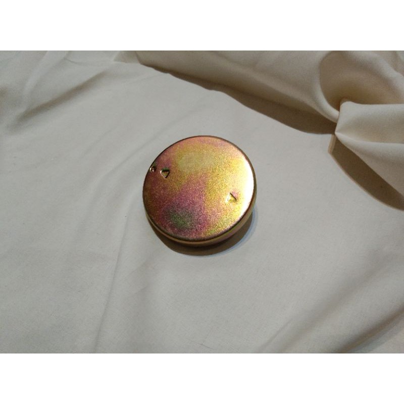 ฝาถังน้ำมัน wave c70 fr80 akira y80 ฝาถัง wave akira y80 ใช้ทดแทนอะไหล่เดิมสนใจอะไหล่ชิ้นอื่นติดต่อส