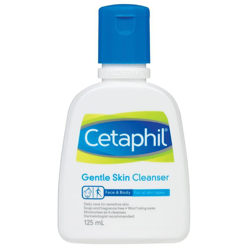 CETAPHIL 125 ML CLEANSER