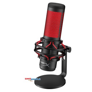 HyperX QuadCast - USB Condenser Gaming Microphone