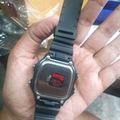 reviewร้านแนะนำcasio ของแท้ประกันศูนย์ นาฬิกาผู้ชาย รุ่น AE 1200WH AE 1200WHD SMILEYTIME ขายของแท้ ประกันcmg c thong comment 3
