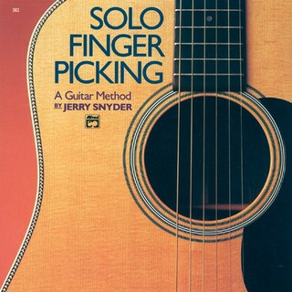 SOLO FINGER PICKING A Guitar Method