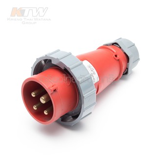 (M301-0610) ** IP67 ปลั๊กตัวผู้AM-TOP 3P+E 400/16A(282)