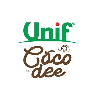 [1 กล่อง] Unif Coco dee น้ำมะพร้าวโคโค่ ดี ผลิตจากน้ำมะพร้าวแท้ 1000มล.