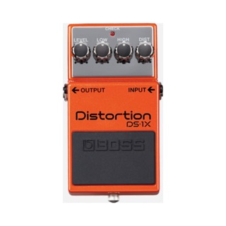 Boss DS-1X Distortion