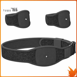 Vr Tracking Belt and Tracker Belts for Htc Vive System Tracker Putters - Adjustable Belts and Straps