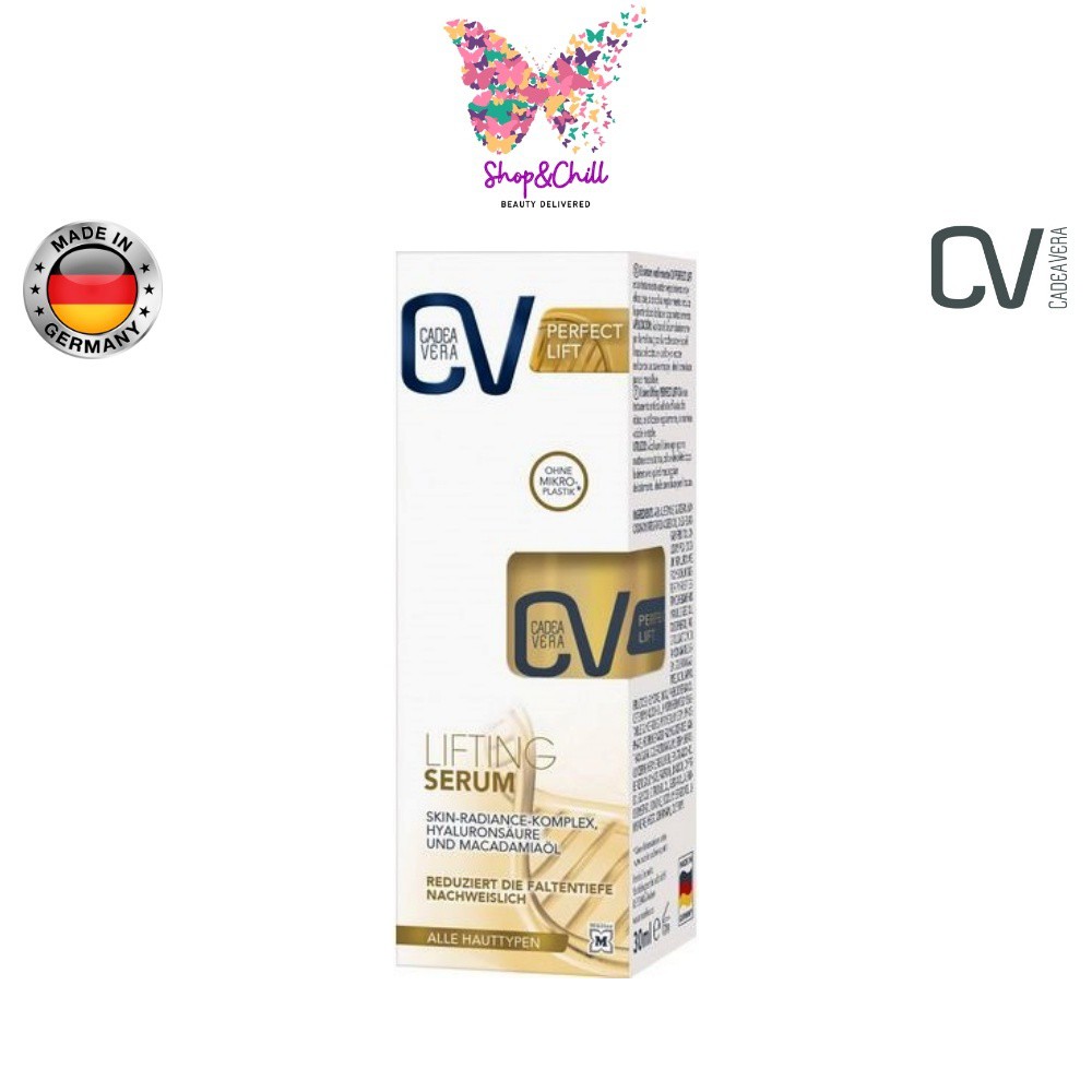 ซีรั่มบำรุงผิว CV PERFECT LIFT Lifting Serum 30 ml