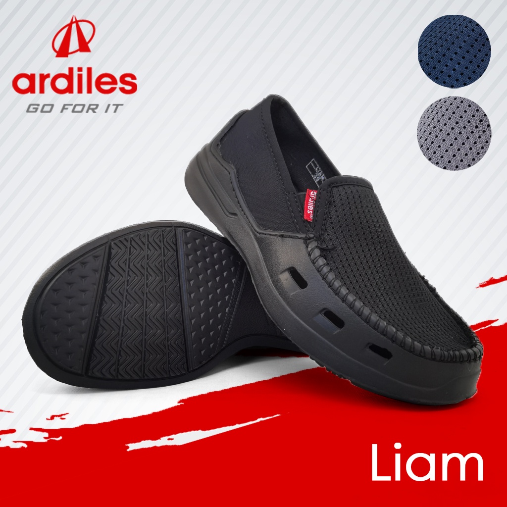 Ardiles Liam Mens Phylon Slip-On Shoes