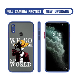 เคส Oppo Realme 3 Pro Reno 2 R9s เคสโทรศัพท์มือถือลายการ์ตูน