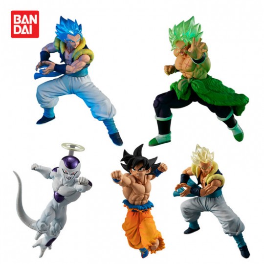 Gashapon  Dragon Ball Super VS SP 04